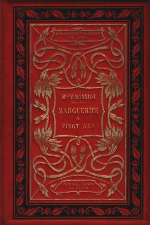 Livrenpoche : Le journal de marguerite Tome II : Marguerite a vingt ans Tome I - V Monniot - Livre