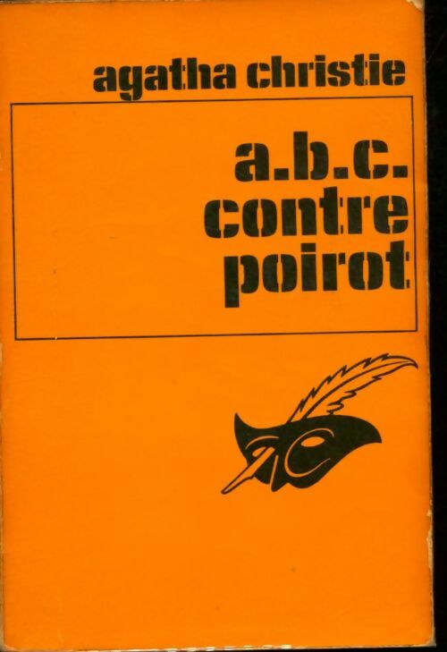 Livrenpoche : A. B. C. Contre Poirot - Agatha Christie - Livre