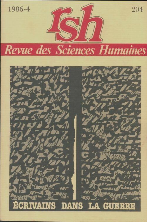 Livrenpoche : Revue des sciences humaines n°204 - Collectif - Livre