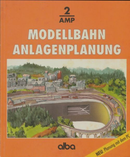 Livrenpoche : Modellbahn anlagenplanung - Collectif - Livre