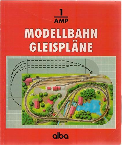 Livrenpoche : Modellbahn gleispläne - Collectif - Livre