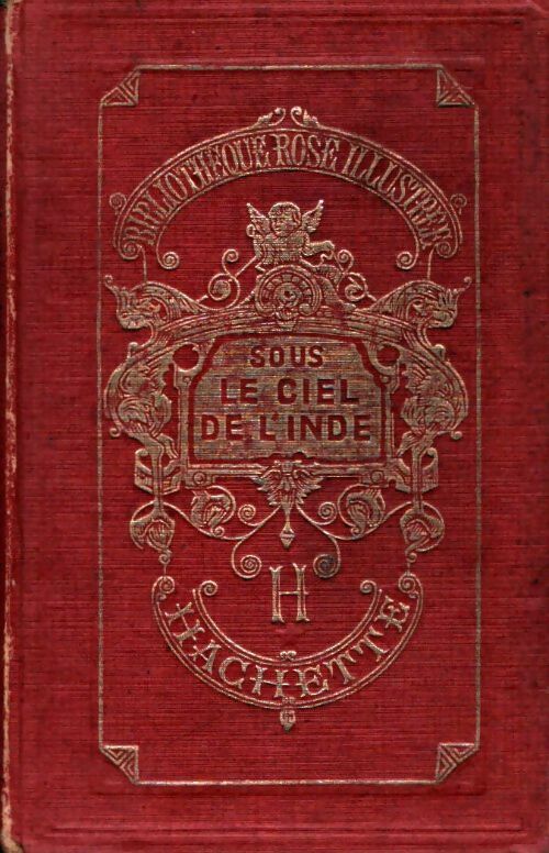 Livrenpoche : Sous le ciel de l'Inde - L.-N. Lavolle - Livre
