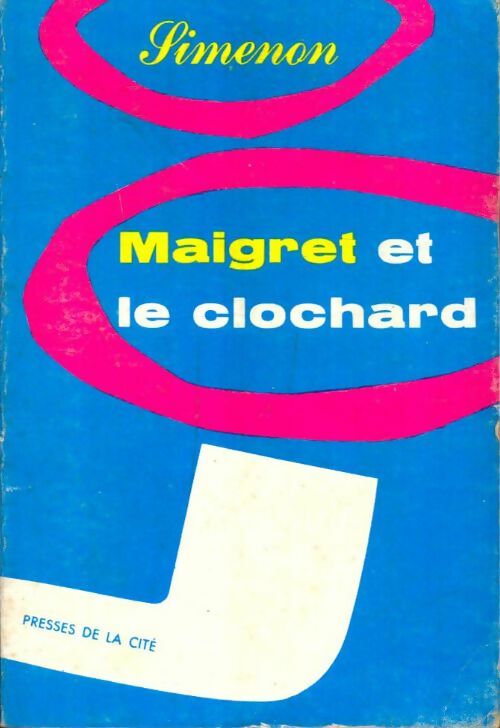 Livrenpoche : Maigret et le clochard - Georges Simenon - Livre