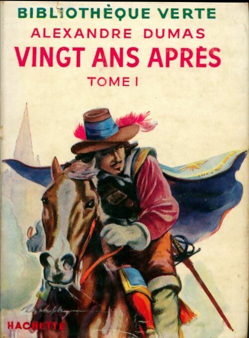 Livrenpoche : Vingt ans après Tome I - Alexandre Dumas - Livre