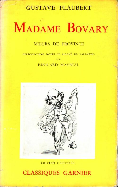 Livrenpoche : Madame Bovary - Gustave Flaubert - Livre