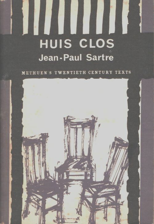 Livrenpoche : Huis clos - Jean-Paul Sartre - Livre