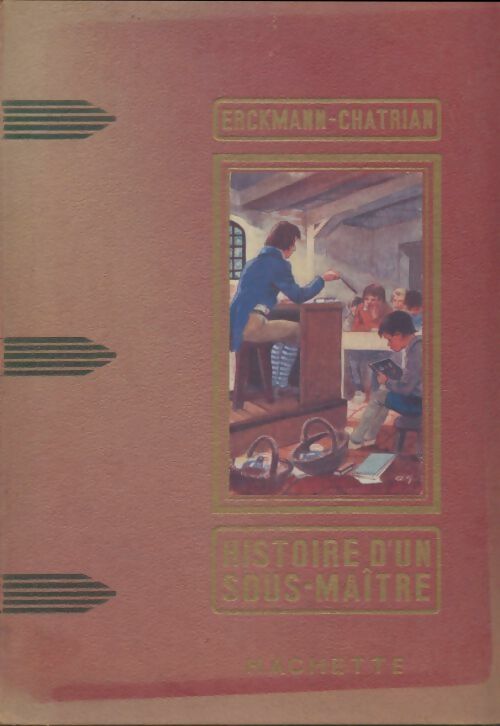 Livrenpoche : L'ami Fritz - Alexandre Chatrian - Livre