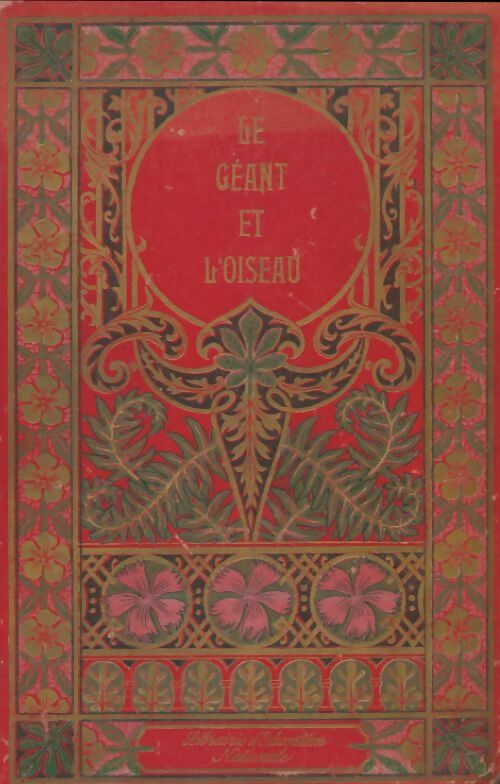 Livrenpoche : Le géant et l'oiseau - Eugène Muller - Livre