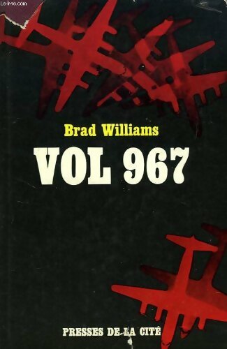 Livrenpoche : Vol 967 - Brad Williams - Livre