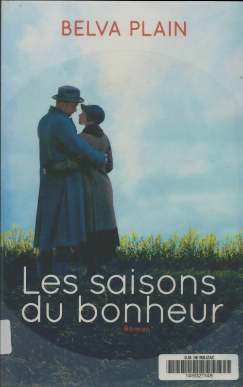 Livrenpoche : Les saisons du bonheur - Belva Plain - Livre