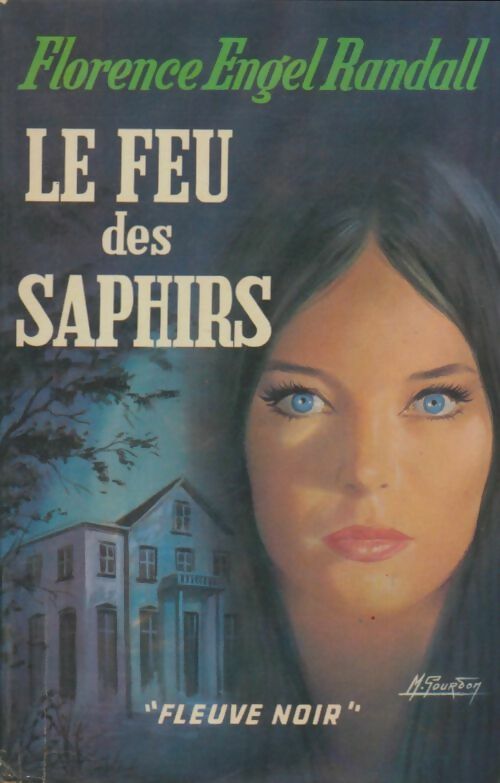 Livrenpoche : Le feu des saphirs - Florence Engel Randall - Livre