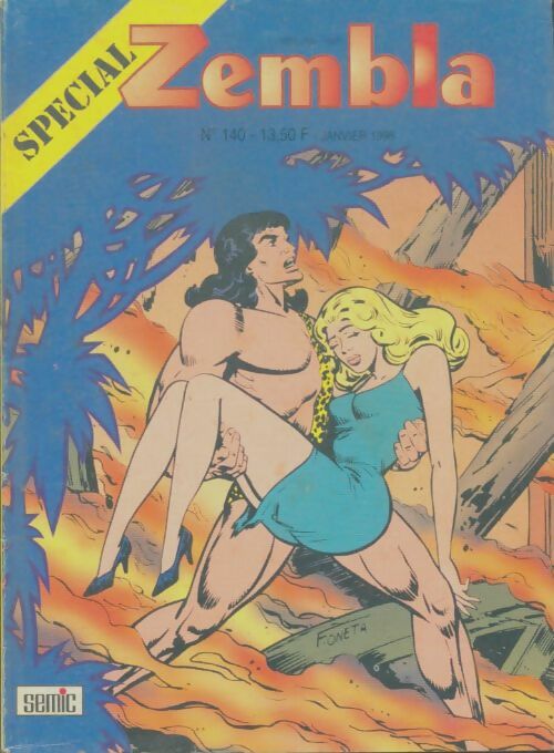 Livrenpoche : Spécial Zembla n°140 - Collectif - Livre