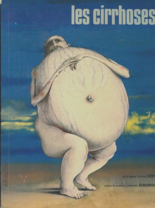 Livrenpoche : Les cirrhoses - Christian Sicot - Livre
