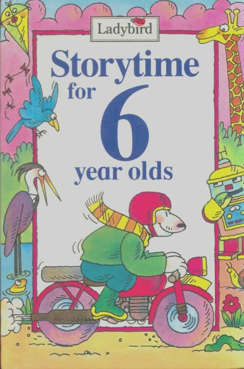 Livrenpoche : Storytime for 6 year olds - Joan Stimson - Livre