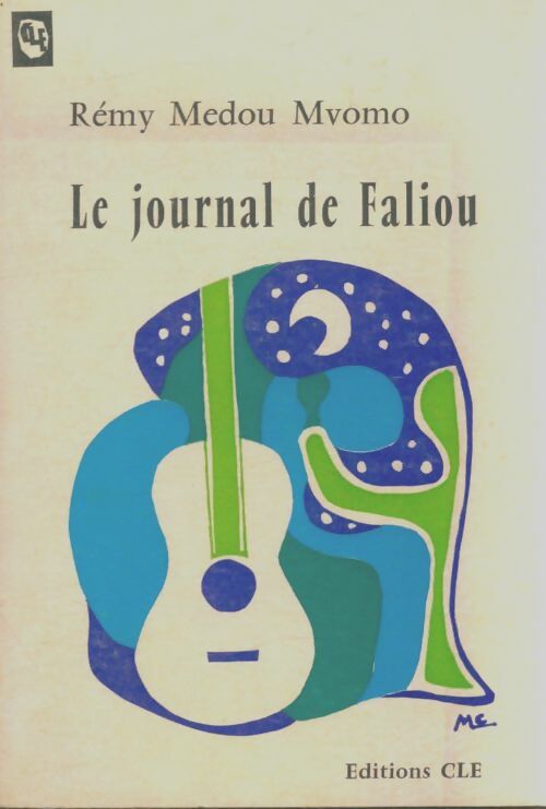 Livrenpoche : Le journal de Faliou - Rémy Medou Mvomo - Livre