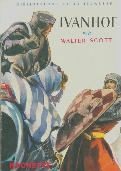 Livrenpoche : Ivanhoé - Walter Scott - Livre