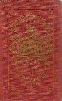 Livrenpoche : Les mémoires d'un âne - Sophie De Ségur - Livre