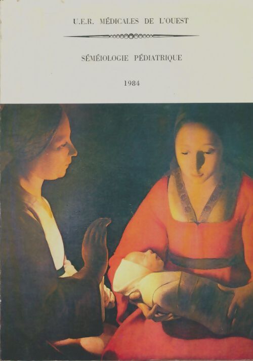 Livrenpoche : Séméiologie pédiatrique - Collectif - Livre