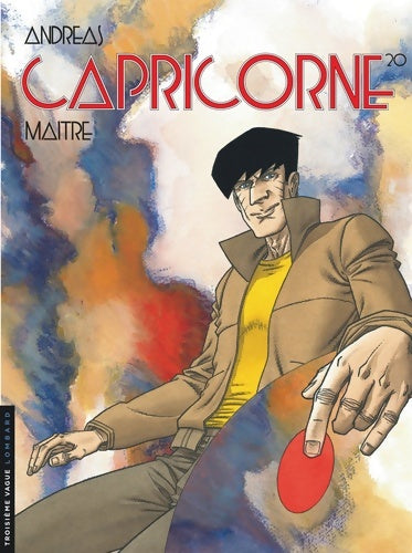 Livrenpoche : Capricorne Tome XX - Maître - Andreas - Livre