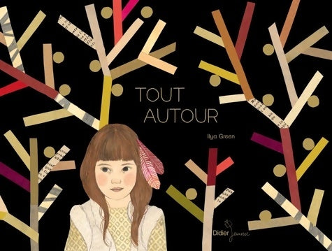 Livrenpoche : TOUT AUTOUR - Ilya Green - Livre
