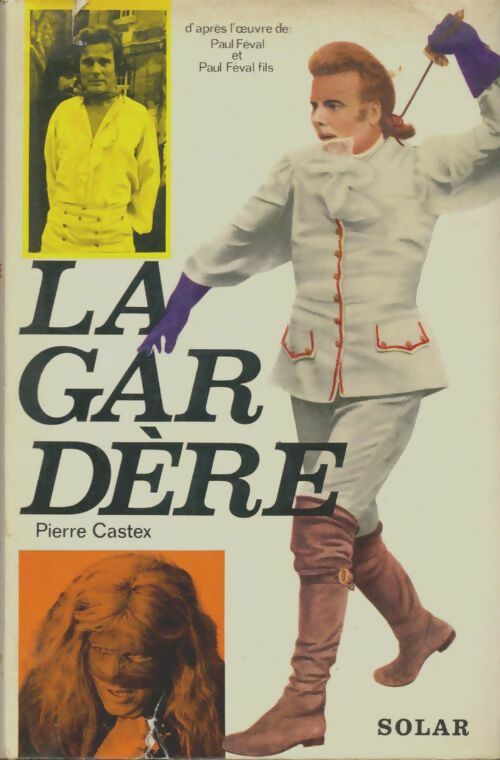 Livrenpoche : Lagardère - Pierre Castex - Livre