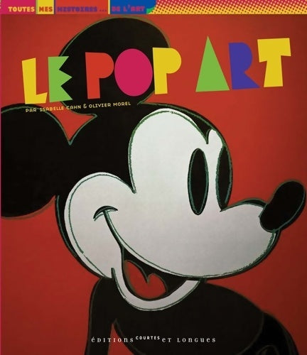 Le Pop Art - Isabelle Cahn - Livre