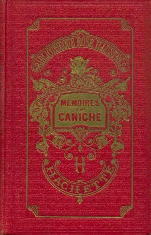 Livrenpoche : Mémoires d'un caniche - Julie Gouraud - Livre