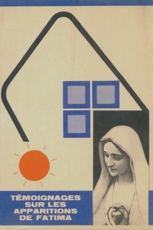 Livrenpoche : Témoignages sur les apparitions de Fatima - J De Marchi - Livre