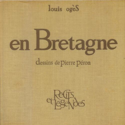 Livrenpoche : En Bretagne - Louis Ogès - Livre