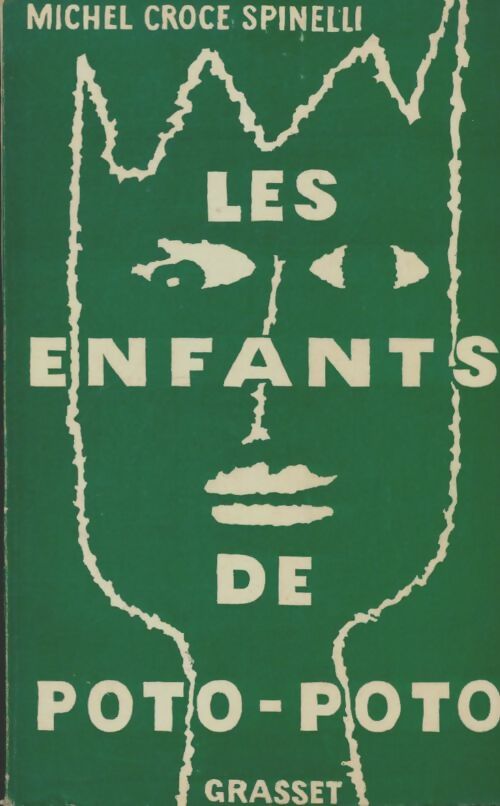 Livrenpoche : Les enfants du Poto-Poto - Michel Croce-Spinelli - Livre