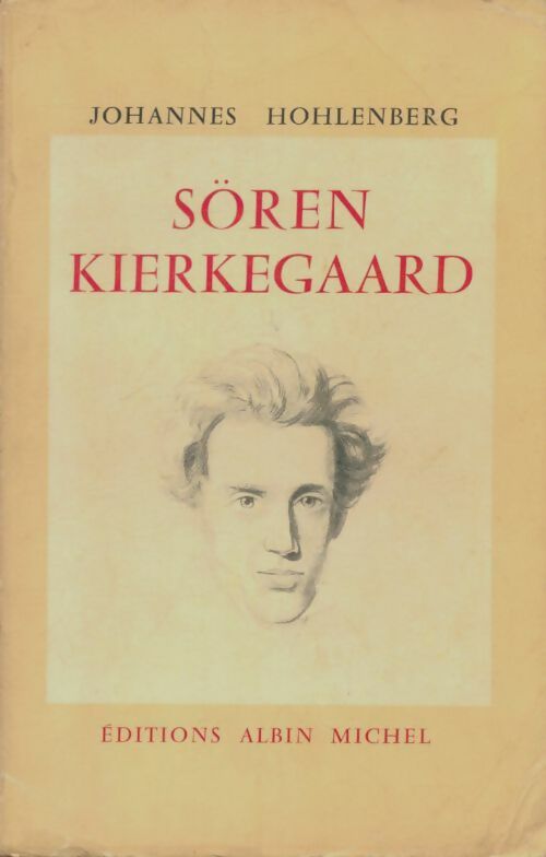 Livrenpoche : Sören Kierkegaard - Johannes Hohlenberg - Livre