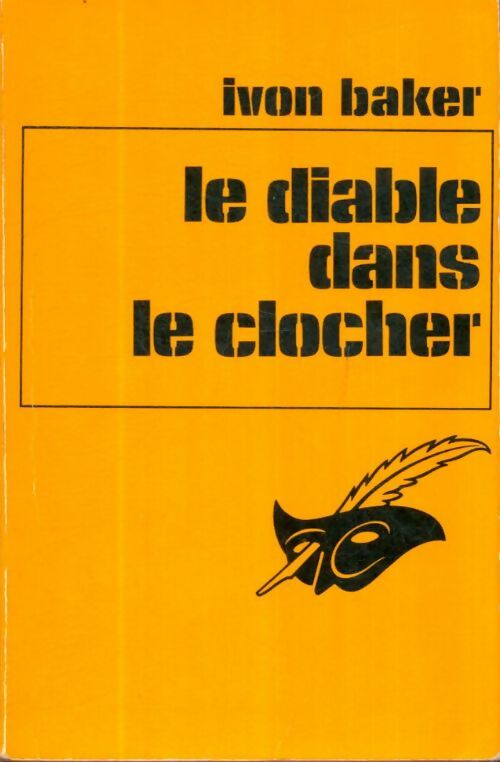 Livrenpoche : Le diable dans le clocher - Ivon Baker - Livre