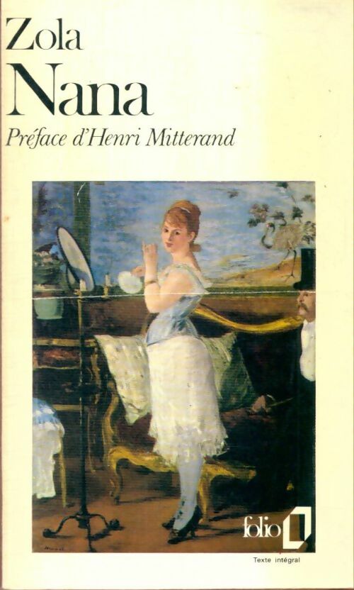 Livrenpoche : Nana - Emile Zola - Livre