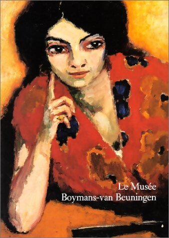 Livrenpoche : Le musée Boymans-van Beuningen - Collectif - Livre