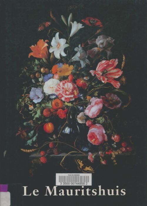 Livrenpoche : Le Mauritshuis - Ben Brooks - Livre