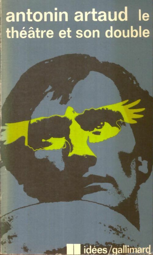 Livrenpoche : Le théâtre et son double - Antonin Artaud - Livre