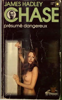 Livrenpoche : Présumé dangereux - James Hadley Chase - Livre