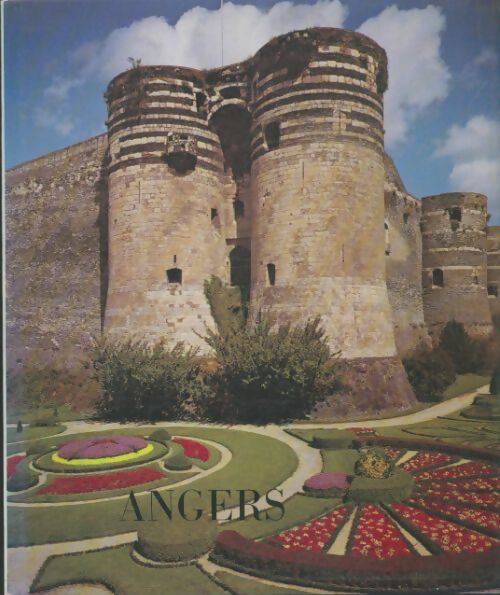 Livrenpoche : Angers - Jean-Marc Mauret - Livre