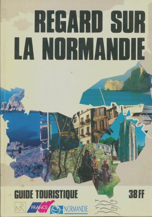 Livrenpoche : Regard sur la Normandie - Collectif - Livre