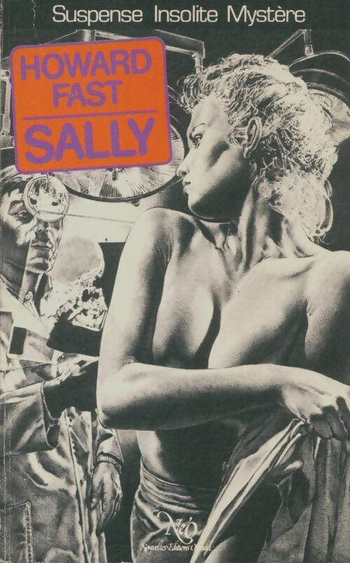Livrenpoche : Sally - Howard Fast - Livre