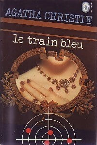 Livrenpoche : Le train bleu - Agatha Christie - Livre