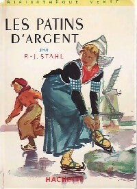 Livrenpoche : Les patins d'argent - Pierre-Jules Stahl - Livre
