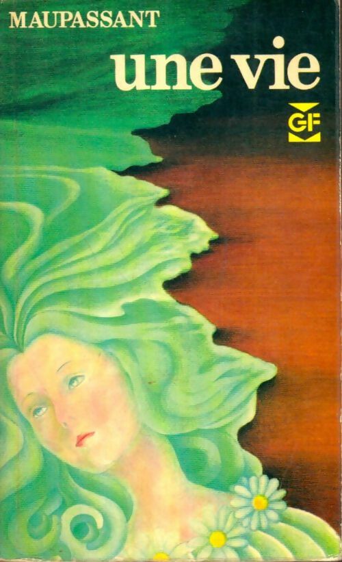 Livrenpoche : Une vie - Guy De Maupassant - Livre