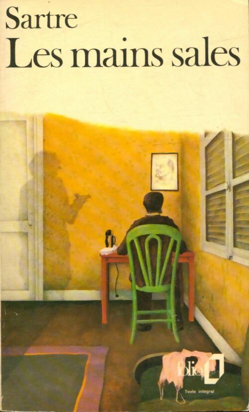 Livrenpoche : Les mains sales - Jean-Paul Sartre - Livre