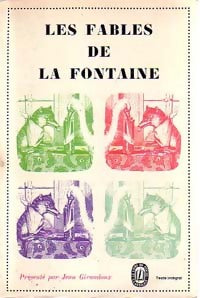 Livrenpoche : Fables - Jean De La Fontaine - Livre