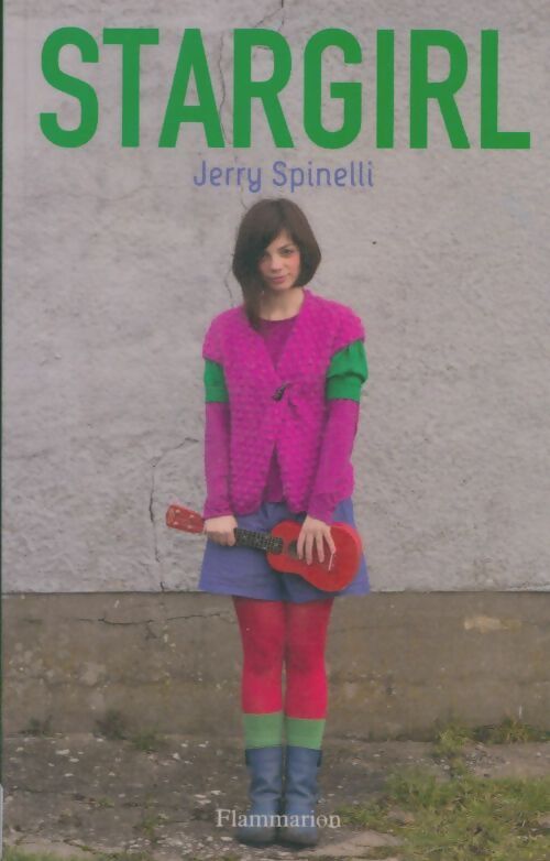 Livrenpoche : Stargirl - Jerry Spinelli - Livre