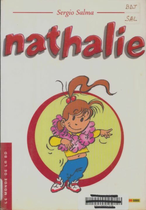 Livrenpoche : Nathalie - Sergio Salma - Livre