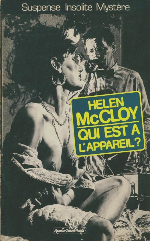 Livrenpoche : Qui est à l'appareil ? - Helen McCloy - Livre