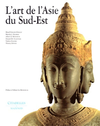 Livrenpoche : L'art de l'Asie du sud-est - Collectif - Livre