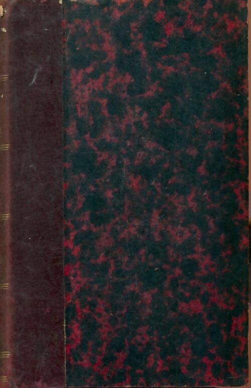 Livrenpoche : Chronique de la régence et du règne de Louis XV (1718-1763) : Journal de Barbier Tome IV - Barbier - Livre